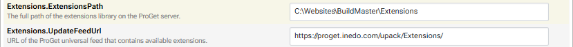 Endpoint URL