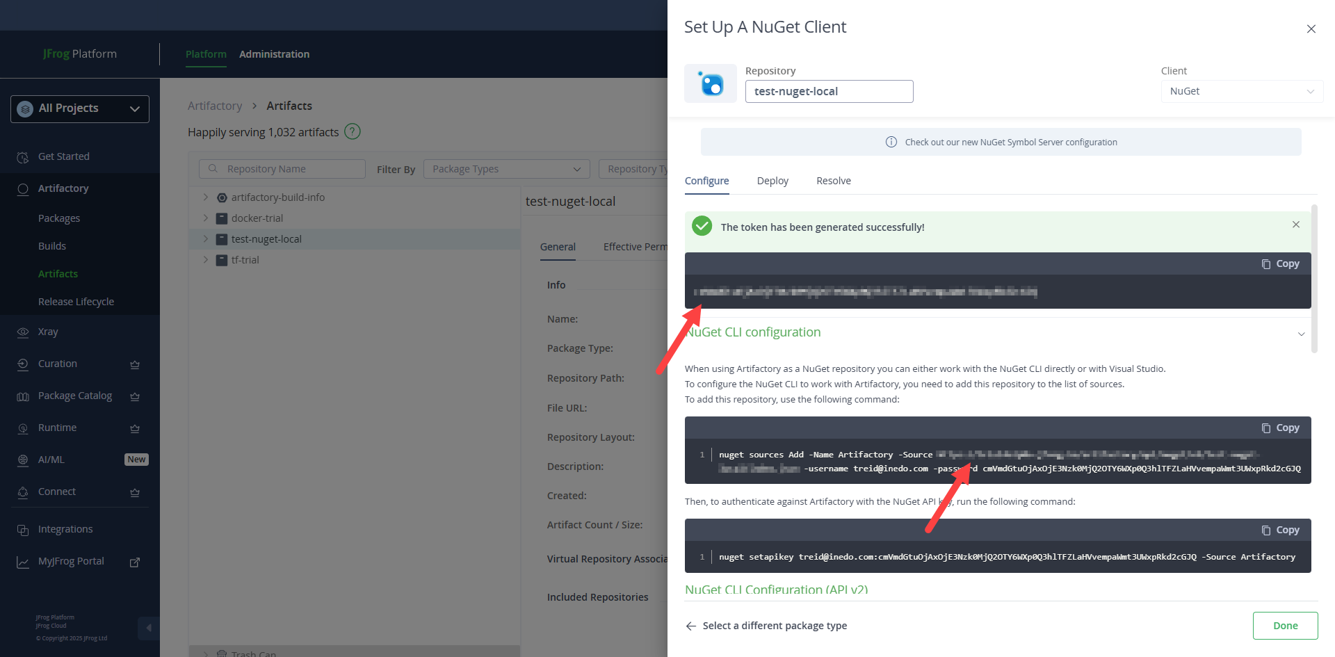 Create Access Token
