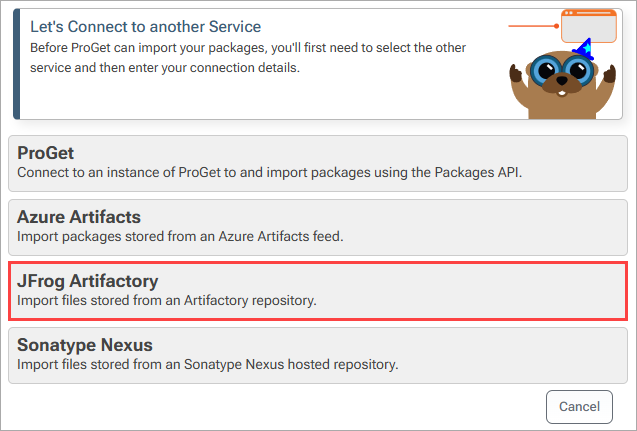 JFrog Artifactory