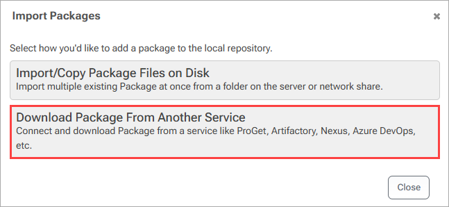 Azure Connect
