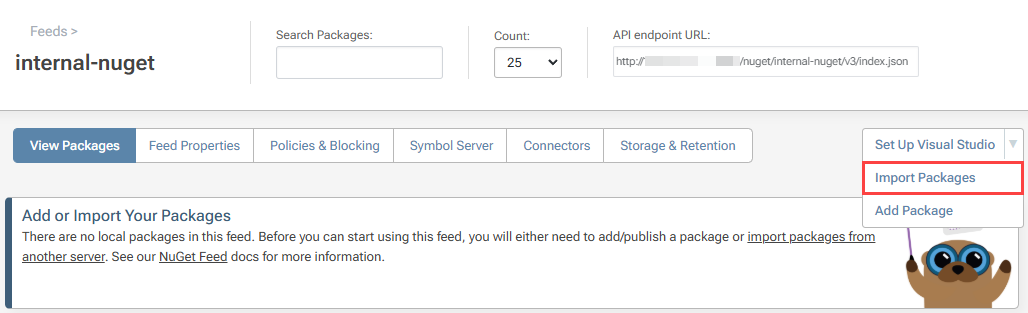 Azure Import