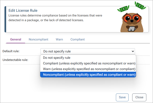 Default Rule