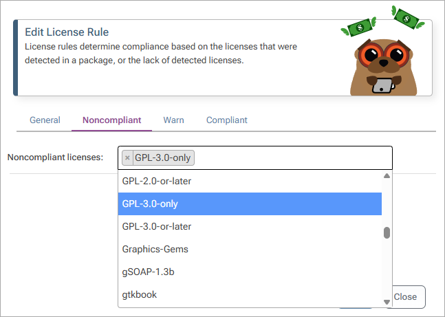 Add Rules