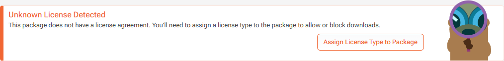 Unknown License