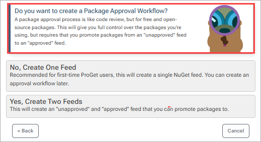 Create One Feed