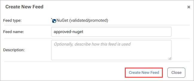 Name Approved Feed