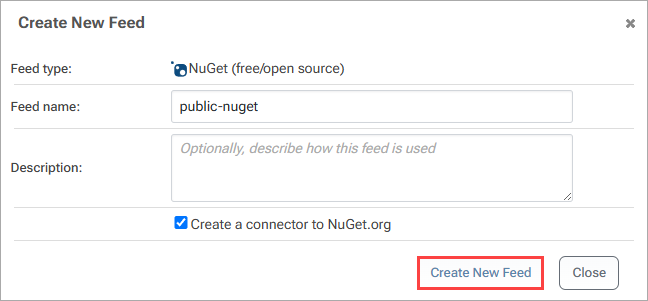 Name Public Feed