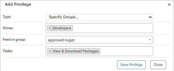 Permit Developers