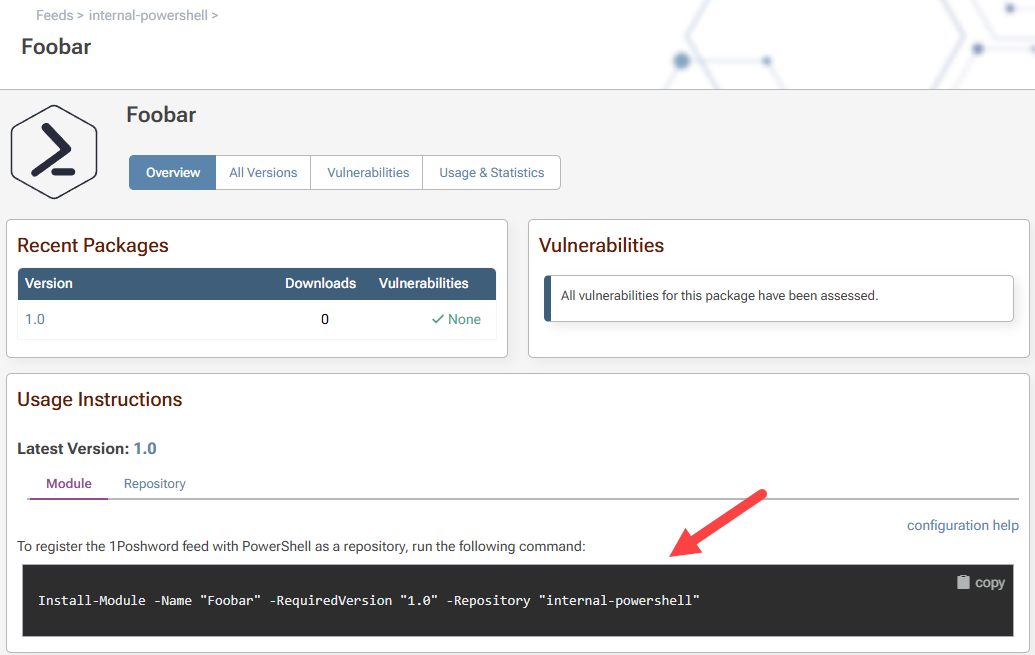 Download PowerShell Modules