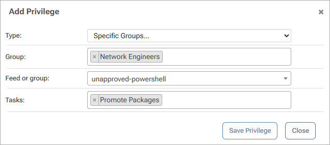 Permit Engineers