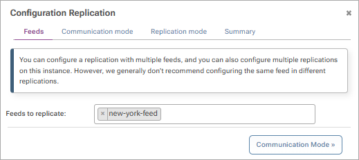 Add Feed