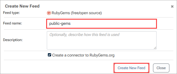Name Public Feed