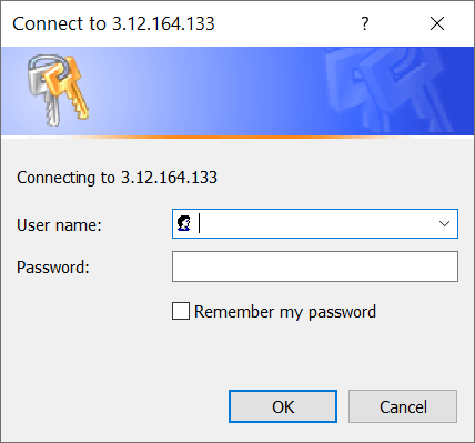 Enter API Key